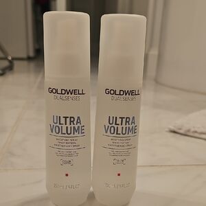 Goldwell Dualsenses Ultra Volume Hair Spray - White